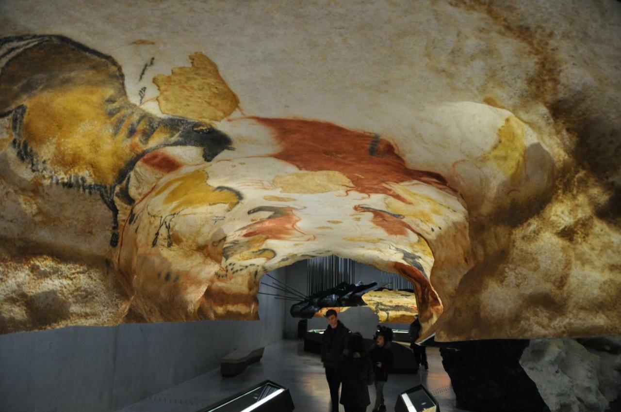 Les Toits De Lascaux Montignac-Lascaux Exterior photo