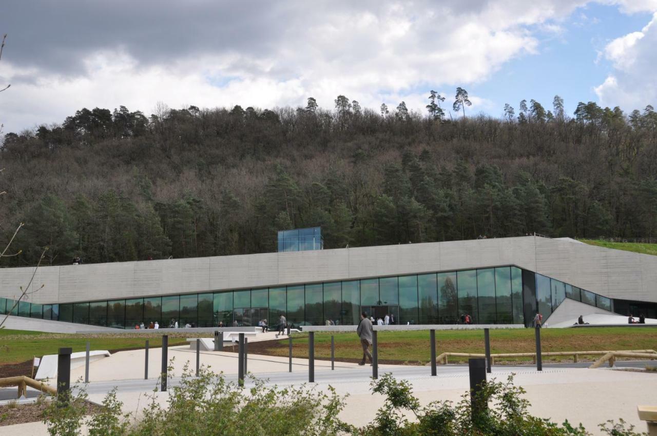 Les Toits De Lascaux Montignac-Lascaux Exterior photo