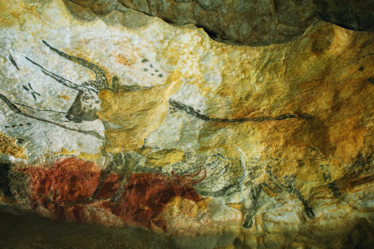 Les Toits De Lascaux Montignac-Lascaux Exterior photo